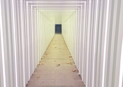 Renovación integral del sistema de iluminación El Escorial