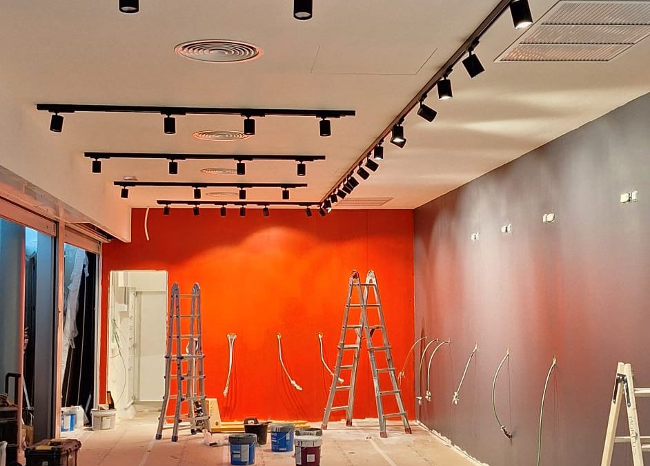 Relay – Aeropuerto Avilés