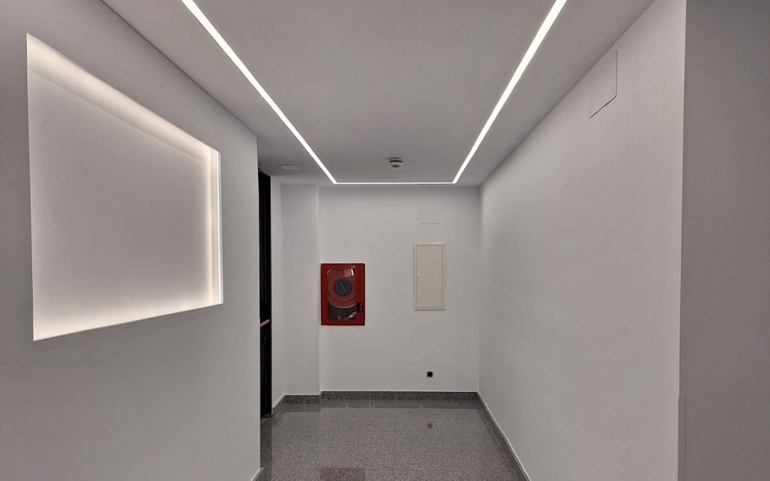 Oficinas Edificio Bilma – Madrid