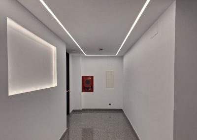 Oficinas Edificio Bilma – Madrid